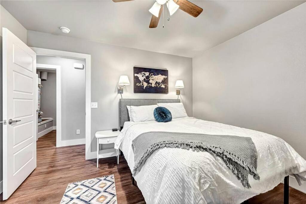House Of Charm! Bike Trails & New Walmart Hq Villa Bentonville Eksteriør bilde