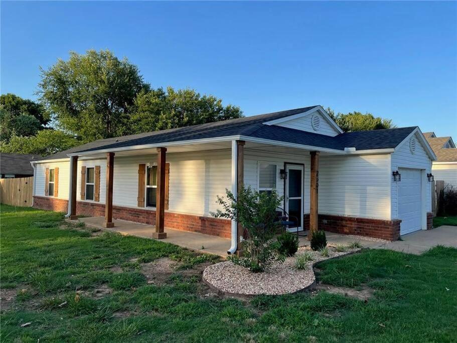 House Of Charm! Bike Trails & New Walmart Hq Villa Bentonville Eksteriør bilde