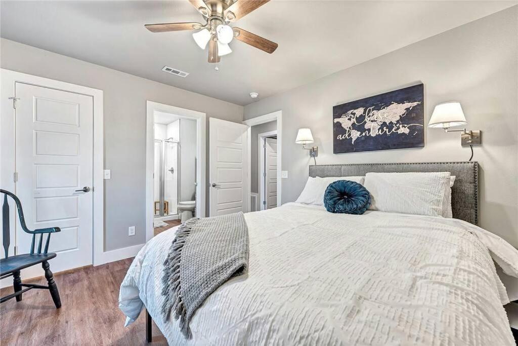 House Of Charm! Bike Trails & New Walmart Hq Villa Bentonville Eksteriør bilde